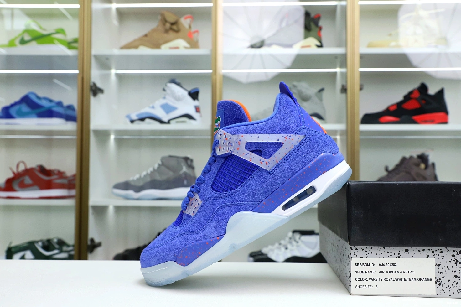 4 Jordan Jordan Air 0301